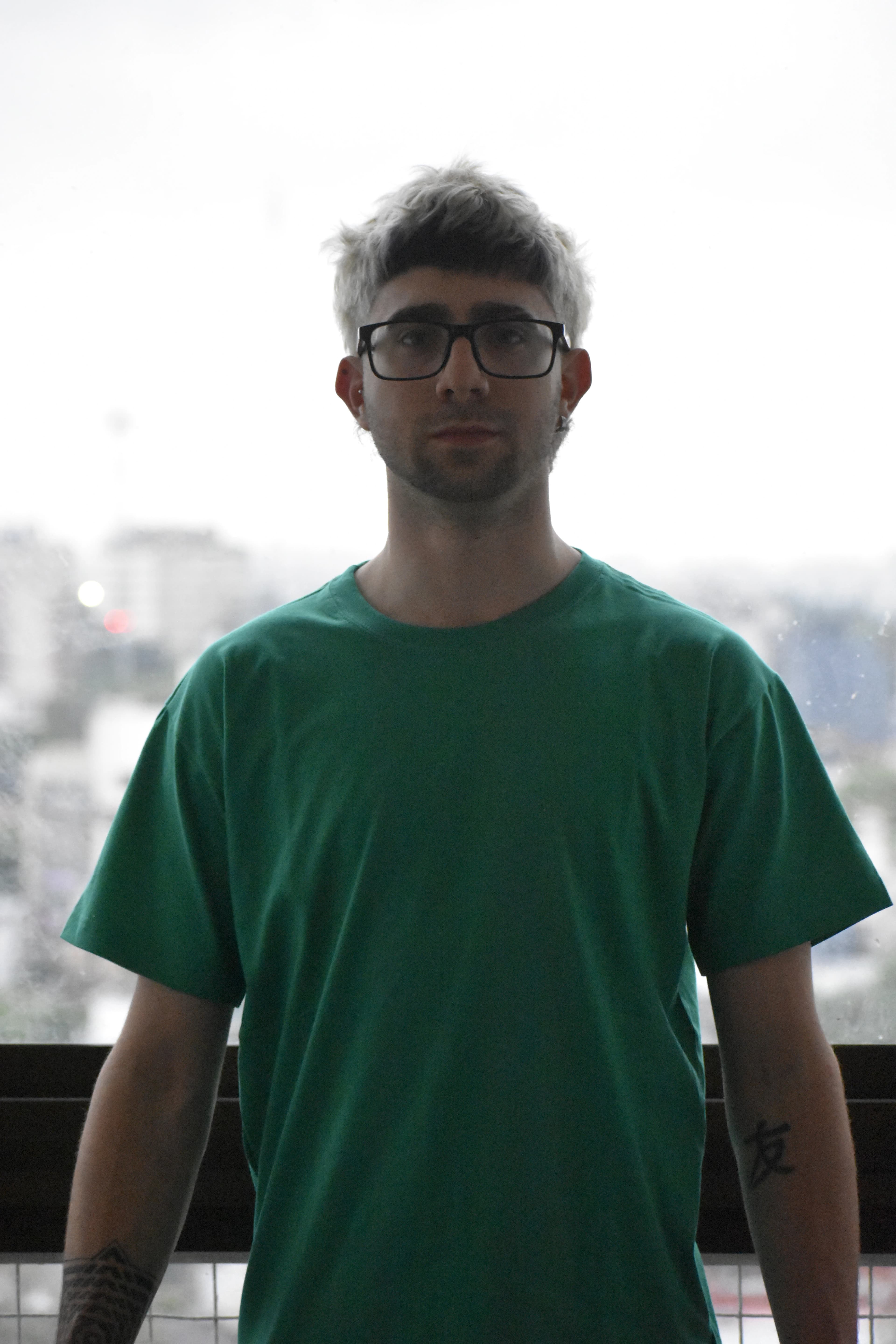 Discos headshot 1