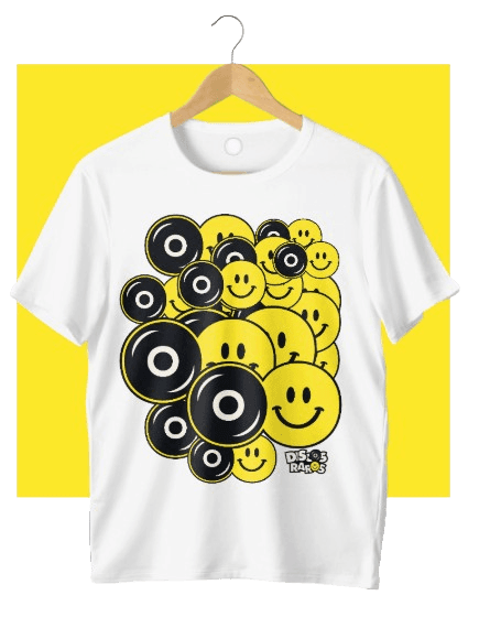 Remera unisex