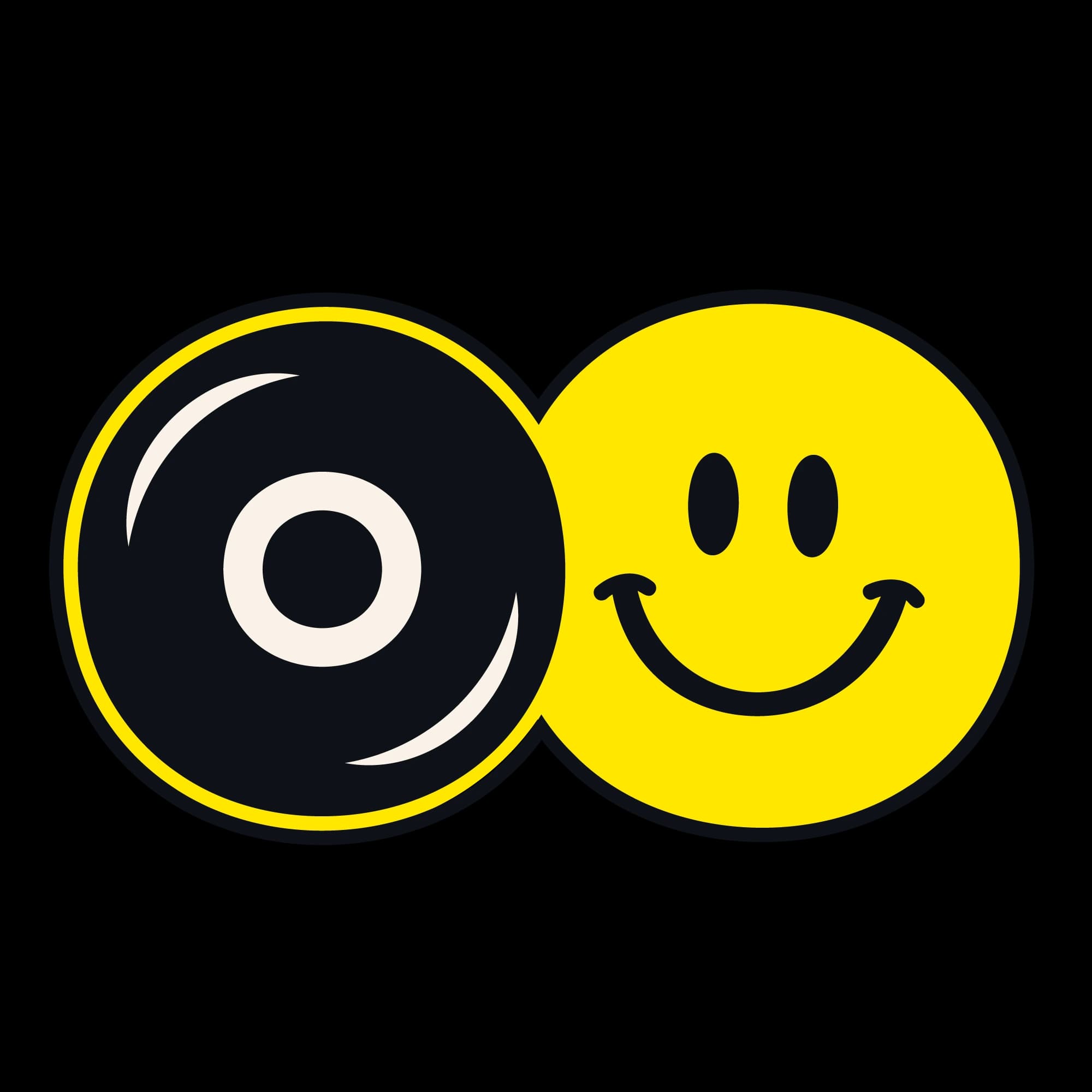 Discos Raros Logo