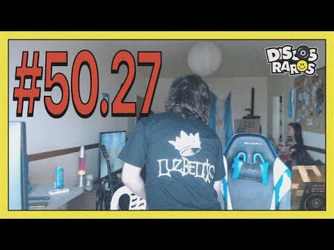 DISCOS RAROS #50.27 - TODO EL DISCO DE OKTUBRE SOLO QUE NUNCA PONEMOS JIJIJI [OKTUBRE]