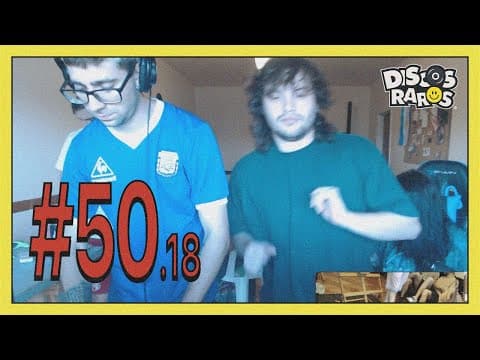 DISCOS RAROS #50.18 - INTERLUDIO [SON 3 TEMAS CON TODA LA FURIA]
