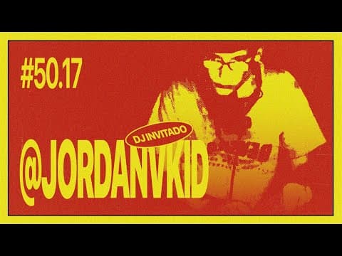 DISCOS RAROS #50.17 Ft. @jordanvkid  - EL PRESENTE Y EL FUTURO DE LA ELECTRONICA  [FALOPA]