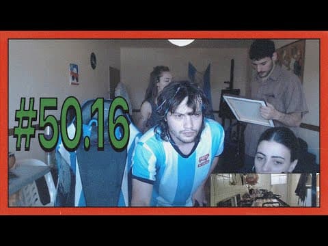 DISCOS RAROS #50.16 - RAROS HACE UNOS PATYS + DIFICULTADES TECNICAS [PROGRESSIVE]