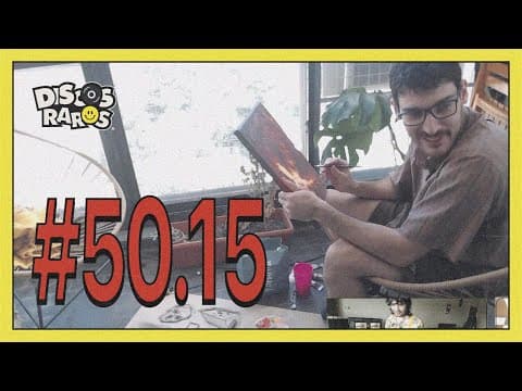 DISCOS RAROS #50.15 - @Antu.png SE PINTA UNOS LIENZOS [DISCO/HOUSE]