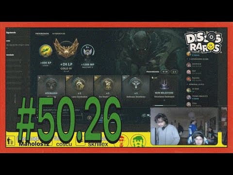 DISCOS RAROS #50.26 - TUFI NOS DELEITA CON SU PYKE [AFTER]