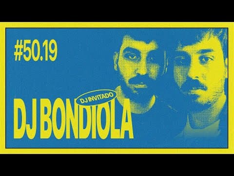 DISCOS RAROS #50.19 Ft. @julian.principe  - DJ BONDIOLA NOS MANDO A DORMIR  [JAZZ/FOLK]