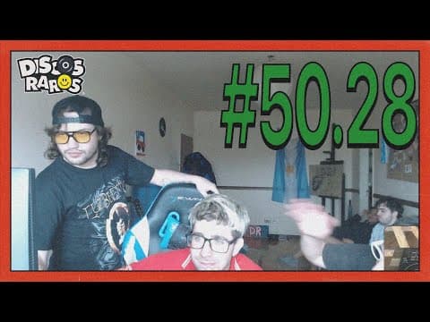 DISCOS RAROS #50.28 - COMPILADO DE ROCK NACIONAL VOL. 1  [ROCK NACIONAL]